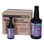 4-POWER Conklin Diesel Fuel System Cleaner Emergency De-icer Efficiency. Fixed Price $266.89.