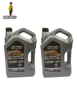 Lot Of Teton Oil 0W-20 Advanced Full Synthetic Motor 5 Quarts Made In Usa. Fixed Price $44.31.