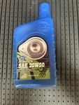S&s High-perform Not Synthetic, Motorcycle Engine Oil 1QT 20W-50 Petroleum. Fixed Price $9.99.
