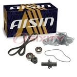 Aisin Timing Belt Kit With Water Pump For 2005-2018 Honda Odyssey 3.5L V6 Ny. Fixed Price $277.86.