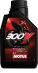 Motul 104125 Oil 300V Road Racing Synthetic 15W50 Liter (2 Pack). Fixed Price $49.99.