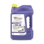 Royal Purple Duralec Super Diesel 5W-40 CK-4 Motor Oil 1 Gallon Case Of 3. Fixed Price $119.90.