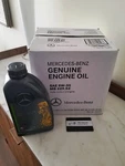 A000989800211 Bmeu 6X1 (6.3QT) Mercedes-benz Engine Oil Sae 5W-30 229.52. Fixed Price $89.99.