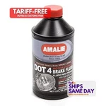 Amalie AMA65041-92, One Glycol Dot Brake Fluid 8 Oz Performance Racing Parts. Fixed Price $28.59.