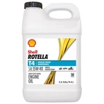 Shell Rotella T4 15W40 Diesel Engine Oil 2.5 Gallon Triple Protection. Fixed Price $57.69.