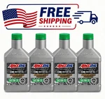 Amsoil Oe 0W 20 100% Synthetic Engine - 4 Quart New. Fixed Price $40.04.