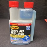 Rislone 4780 Diesel Treatment Prevents Adblue/def Fluid Crystallization. Fixed Price $15.30.