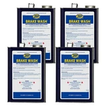 Zep Brake Wash Liquid Non-chlorinated Parts Cleaner 1 Gallon (case Of 4) 50524. Fixed Price $149.99.