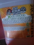 New Chemical Guys Tra Power Heavy Duty Degreaser Auto Detailing 5 Gallons. Fixed Price $129.00.