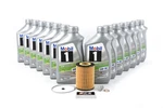 Assembled By Ecs OM642 Sprinter V6 Diesel Oil Change Kit 5W-30. Fixed Price $170.84.
