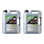 Liqui Moly 10L Engine Motor Oil Special Tec Aa 0W-8 (2X5L). Fixed Price $75.95.