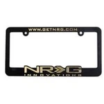 Nrg License Plate Frame Gold LPF-101. Fixed Price $26.59.