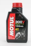 Motul 300V Synthetic Motor Oil 104118 Quarts (only). Fixed Price $28.99.