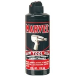Marvel MM080R Air Tool Oil 4 Oz. Bottle Lubricates, Protects & Removes Deposits. Fixed Price $13.11.