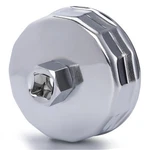 Elechoi 74MM 14FLUTES Oil Filter Cap Wrench Removal Tool Socket Compatibl. Fixed Price $14.27.