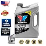 Valvoline Synpower 75W-90 Full Synthetic Gear Oil 1 Gallon, Superior Protection. Fixed Price $94.75.