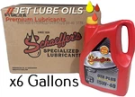 Schaeffer's 5W-40 Full Synthetic 9000 Otr Plus Diesel Engine Oil 6 Gallons. Fixed Price $319.99.