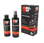 K&n Filter Care Service Kit Squeeze Black Recharger 99-5050BK. Fixed Price $32.99.
