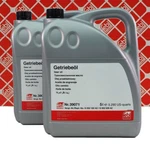 10X Liter Febi Pdk Dual Clutch Transmission Oil Fluid Dctf For Audi Bmw Mercedes. Fixed Price $196.40.