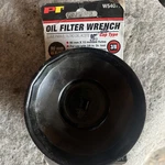 Performance Tool W54070 Cap Filter Wrench 90MM 15FL. Fixed Price $12.00.
