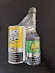 Pack Of 2 - Bg Atc Plus & Quick Clean Automatic Transmission Conditioner. Fixed Price $32.00.