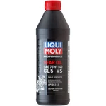 Liqui Moly Gear Oil Synthetic 75W-140 1/LITER 20088. Fixed Price $43.17.