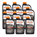 Joe Gibbs Driven 00506 XP4 15W50 Petroleum Racing Motor Oil - Case Of 12 Qts.. Fixed Price $173.88.