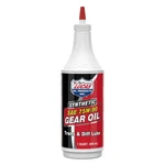 Lucas Oil 10047 Sae 75W-90 Synthetic Gear Quart (32 Ounces), Clear. Fixed Price $23.92.