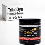 Tribodyn Tri-max High Moly Ceramic Ep Grease Nlgi Gc-lb 10 8 Oz Jars. Fixed Price $239.99.
