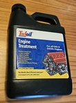 Tufoil Engine Treatment Additive Lubricant Diesel & Gas 1 Liter 32 Oz Vktf. Fixed Price $118.00.