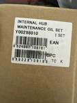 Shimano Internal Hub Maintenance Oil Set. Fixed Price $95.00.