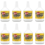 Red Line Full Synthetic 75W90 GL-5+ Differential Gear Oil, 1-QUART Pack Of 8. Fixed Price $188.24.