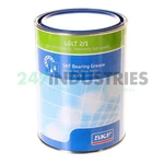 LGLT2/1 Skf X Mm Grease/lubr./oil For Bearing. Fixed Price $83.94.