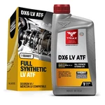Triax DX6 Atf Synthetic Automatic Transmission Fluid Dexron Vi Mercon Sp/lv. Fixed Price $24.99.