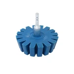 Tool Conical Gear Eraser Wheel With Quick Connect Arbor Adapter (8063). Fixed Price $28.64.
