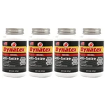 Dynatex Nickel Anti-seize 8 Oz Can Extreme Corrosion Protection (4-PACK). Fixed Price $107.80.