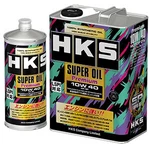 Hks Premium Super Racing Engine Motor Oil Api 10W40 1L Universal 52001-AK141. Fixed Price $21.95.