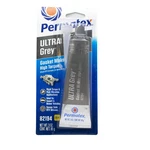 12 Tubes Permatex Ultra Grey Rtv Gasket Maker 3.0 Oz. #82194 Free Shipping. Fixed Price $73.85.