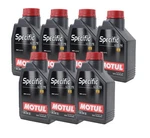 Motul 7 Liters Specific LL-01 Fe 0W-30 Engine Oil X 1L. Fixed Price $69.95.