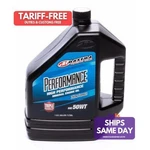 Maxima Oils 39-369128S, One 50W Petroleum Gal Performance Racing Parts. Fixed Price $59.39.