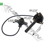 Automann 577.96518 Oil Level Sensor For Volvo. Fixed Price $90.77.