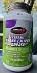 Synthetic Caliper Grease Johnsen 8 Oz. Fixed Price $19.99.