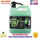 Slime 2-IN-1 Tire & Tube Premium Sealant Gal (10195). Fixed Price $26.00.