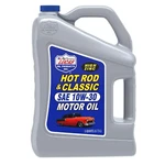 Lucas Oil 10679 Hi-performance Hot Rod & Classic Car 10W-30 5 Quart Bottle. Fixed Price $50.79.