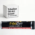 Case Of 10 14 Oz Cartridges Tribodyn Tri-all Moly Ceramic High Temp Nlgi Gc-lb. Fixed Price $279.99.