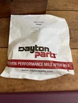 Quantity 4 Dayton Parts Rubber Bushing HB-1110. Fixed Price $16.85.