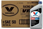 Valvoline VR1 Racing Sae 50 Motor Oil Qt, Case Of 6. Fixed Price $89.65.