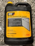 Cat Elc Prediluted Engine Coolant Ecl Premix 50/50 ( 2 Pack). Fixed Price $45.00.