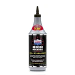 Lucas Oil 10118 High Mileage Stabilizer, Quart. Fixed Price $26.99.