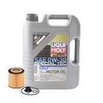5L Liqui Moly Special Tec Fe 0W-30 Hengst Oil Change Kit For Bmw 328I X1 2.0L. Fixed Price $79.95.